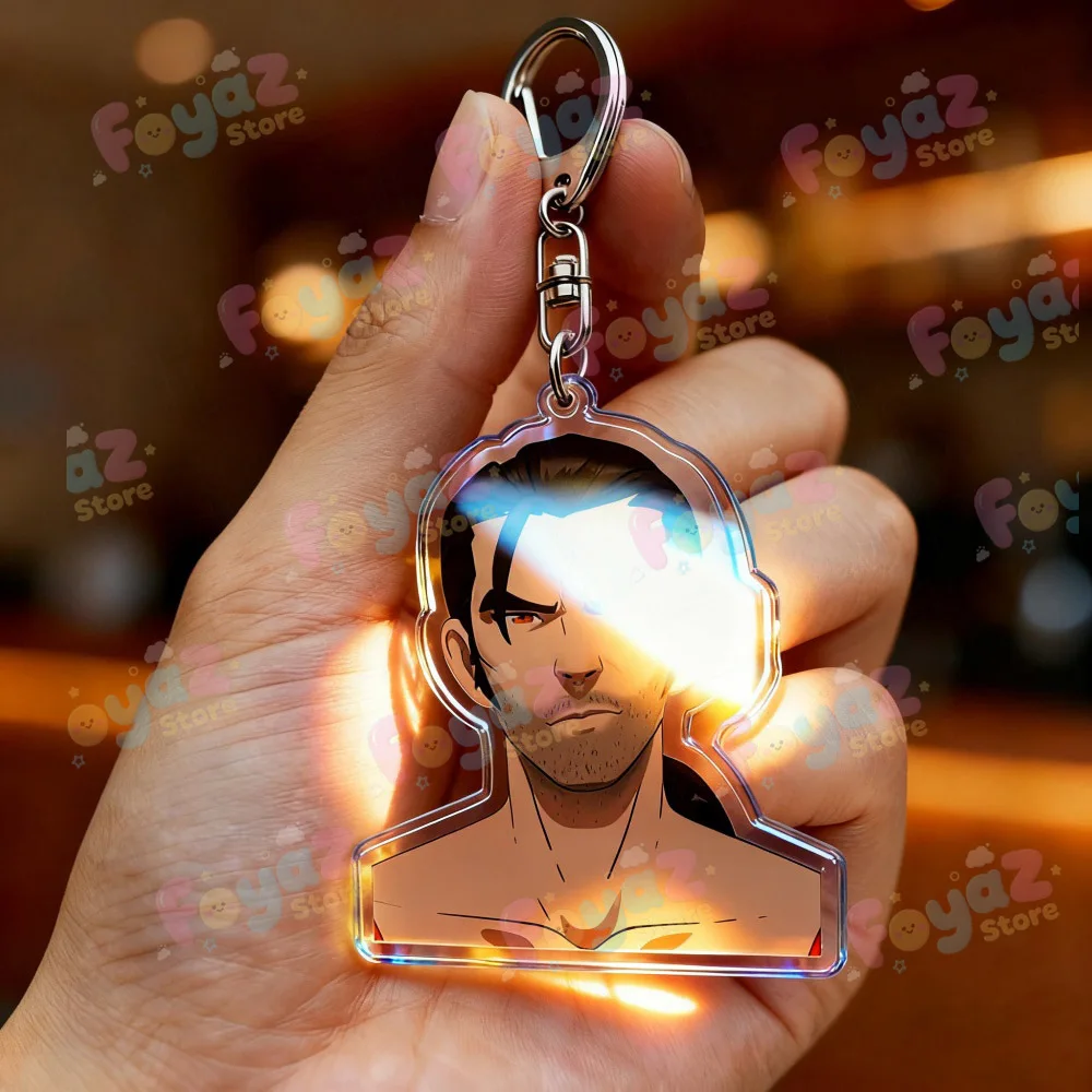 سلسلة مفاتيح للعبة للإكسسوارات - مراجعة Gaming Accessories Gifts For Men وسعره