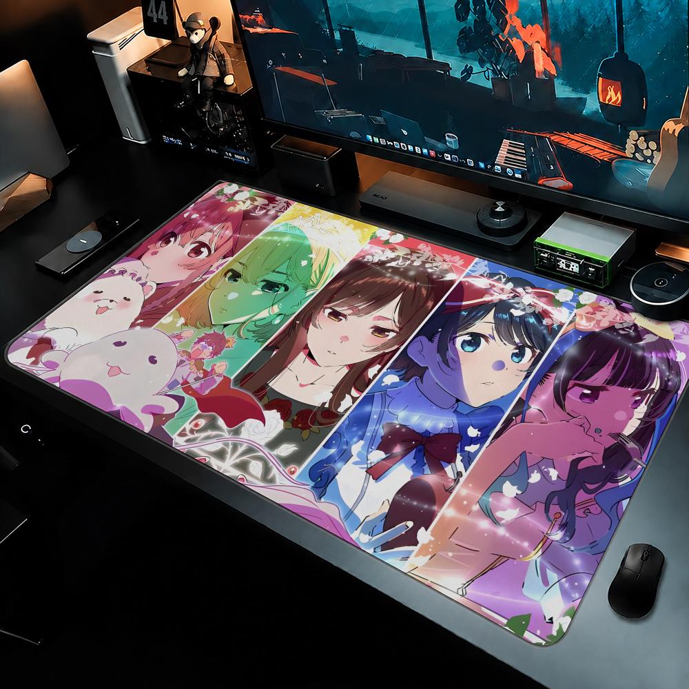 بساط فأرة كبير من Rent-A-Girlf - مراجعة Gaming Accessories Rent وسعره