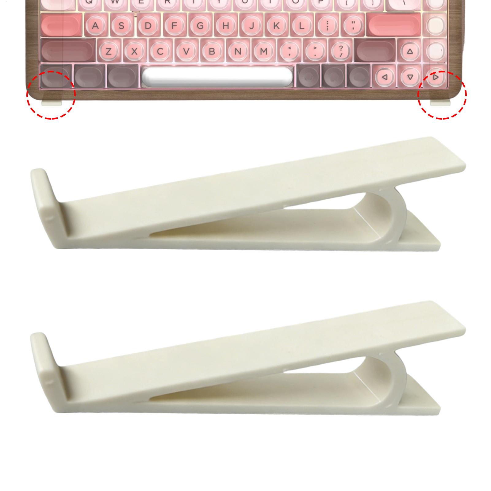 حامل لوحة مفاتيح مريح ومضاد لل - مراجعة Wrist Rest Ergonomic وسعره