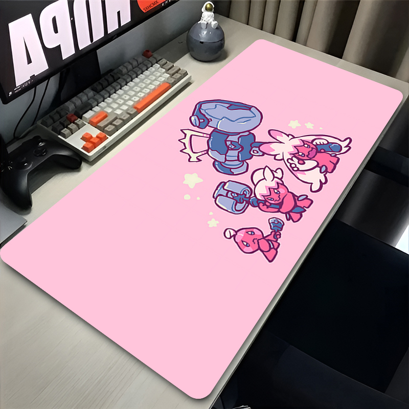 لوحة ماوس P-pokemon Tinkaton G - مراجعة Gaming Accessories Kawaii وسعره
