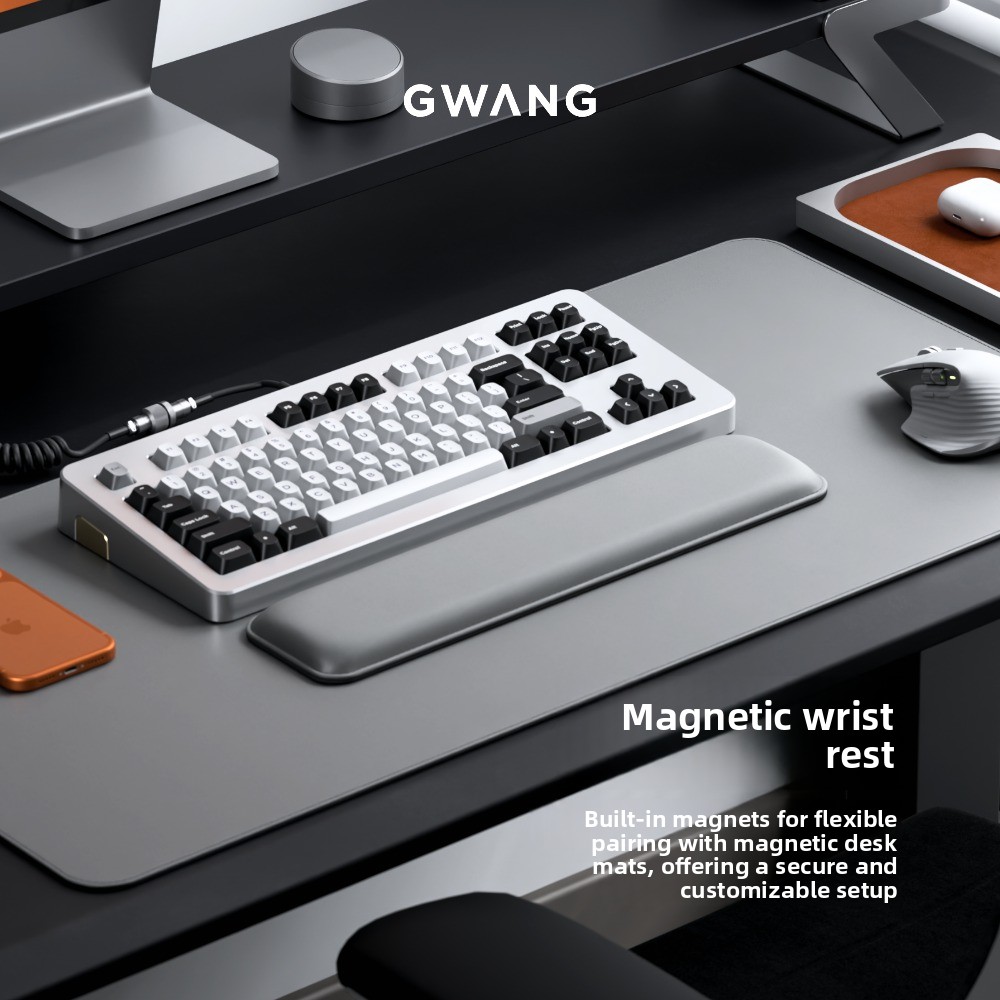 مسند معصم لوحة المفاتيح من الج - مراجعة Wrist Rest Ergonomic وسعره
