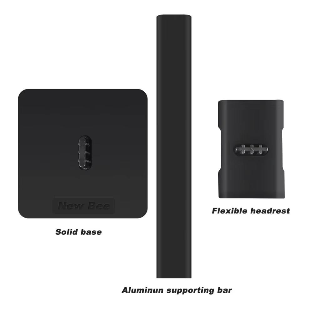 حامل سماعات رأس New Bee Z1 من  - مراجعة Gaming Accessories Setup وسعره