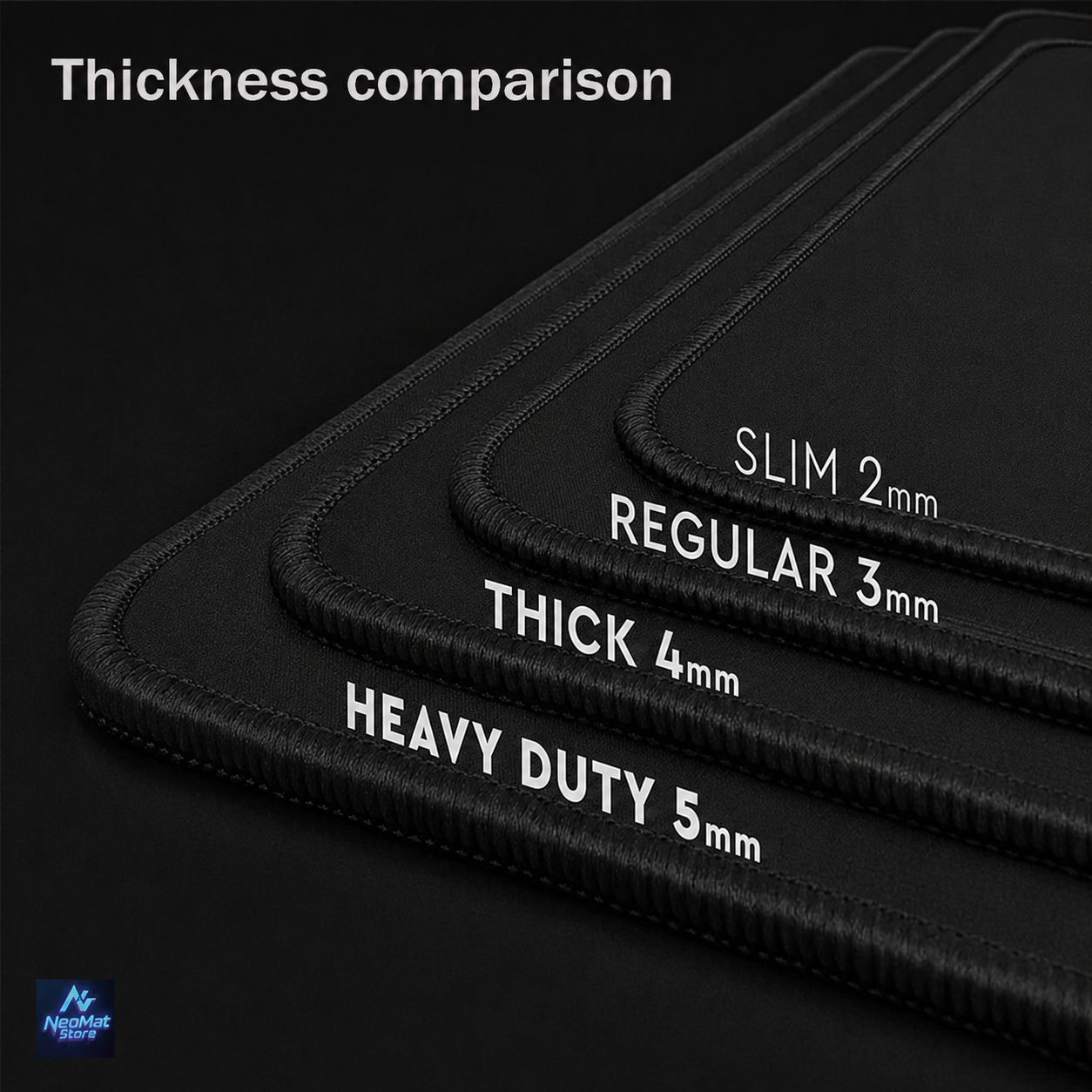 سجادة ماوس يابانية بتصميم غروب - مراجعة Zen Gaming Accessories وسعره