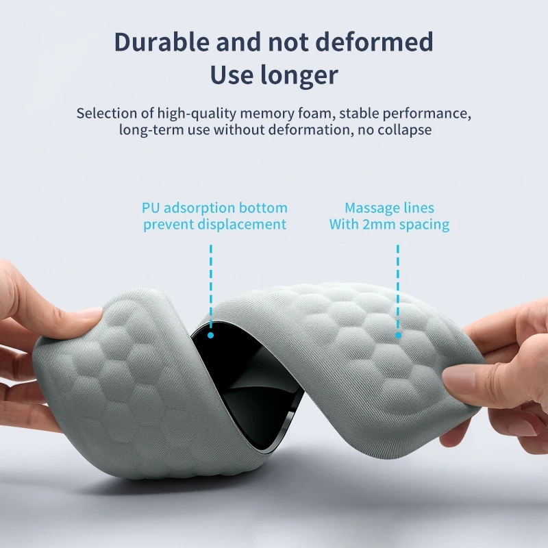 مريح رغوة الذاكرة مكتب الألعاب - مراجعة Wrist Rest Ergonomic وسعره