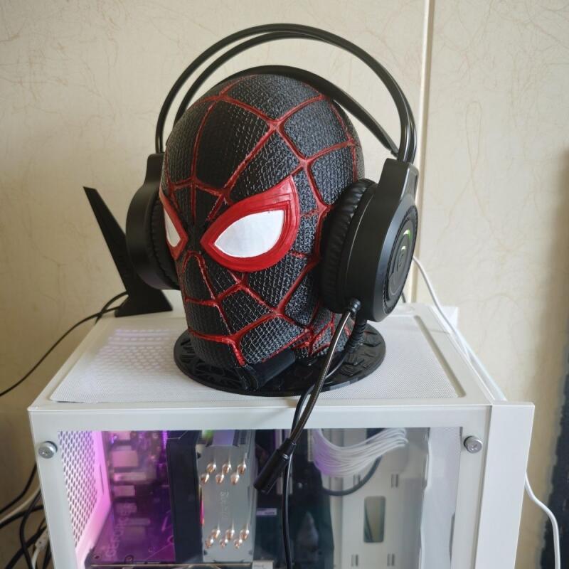 مايلز موراليس سبايدرمان 2 في 1 - مراجعة Gaming Accessories Gifts For Men وسعره