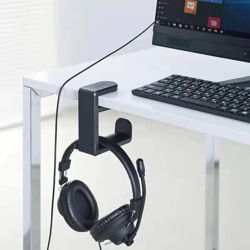 حامل سماعات الألعاب العالمي مع - مراجعة Gaming Accessories Setup وسعره