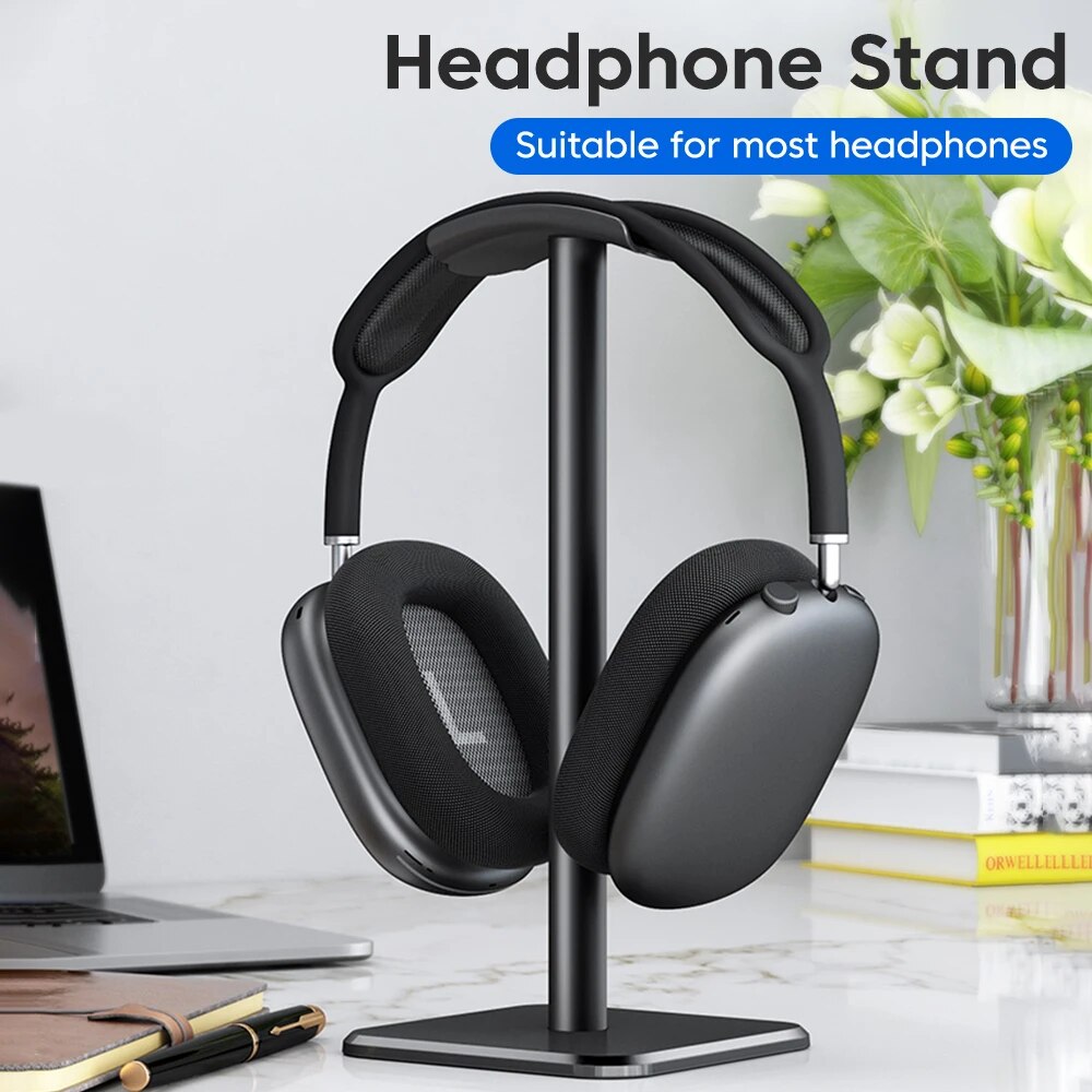 حامل سماعة الرأس العالمي من سب - مراجعة Gaming Accessories Setup وسعره