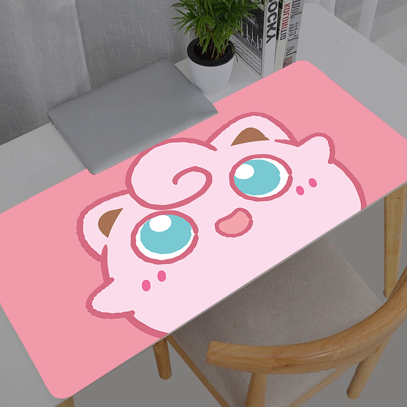 لوحة ماوس كبيرة للكمبيوتر بتصم - مراجعة Gaming Accessories Kawaii وسعره