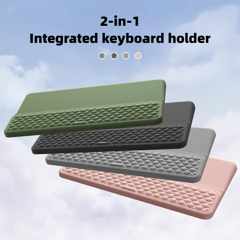 مسند معصم من إسفنج الذاكرة 2 ف - مراجعة Wrist Rest Ergonomic وسعره