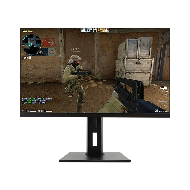 شاشة عالية الدقة 27 و32 بوصة ب - مراجعة Monitor 144Hz 27Inch وسعره