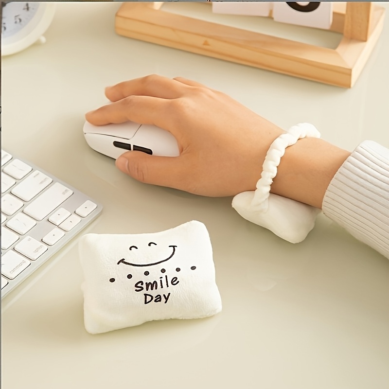 وسادة إسفنجية لطيفة وخفيفة الو - مراجعة Wrist Rest Ergonomic وسعره
