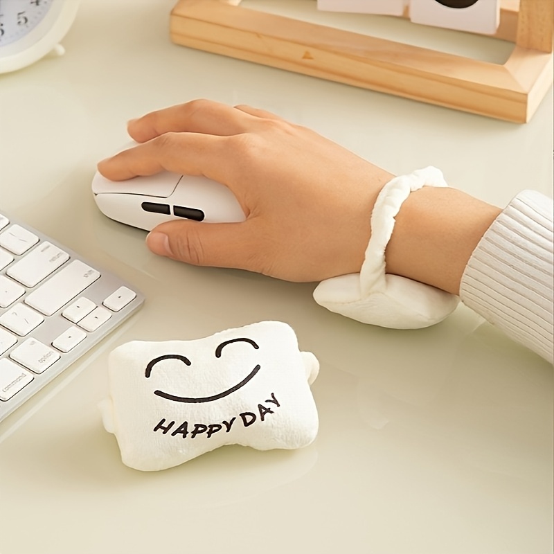 وسادة إسفنجية لطيفة وخفيفة الو - مراجعة Wrist Rest Ergonomic وسعره