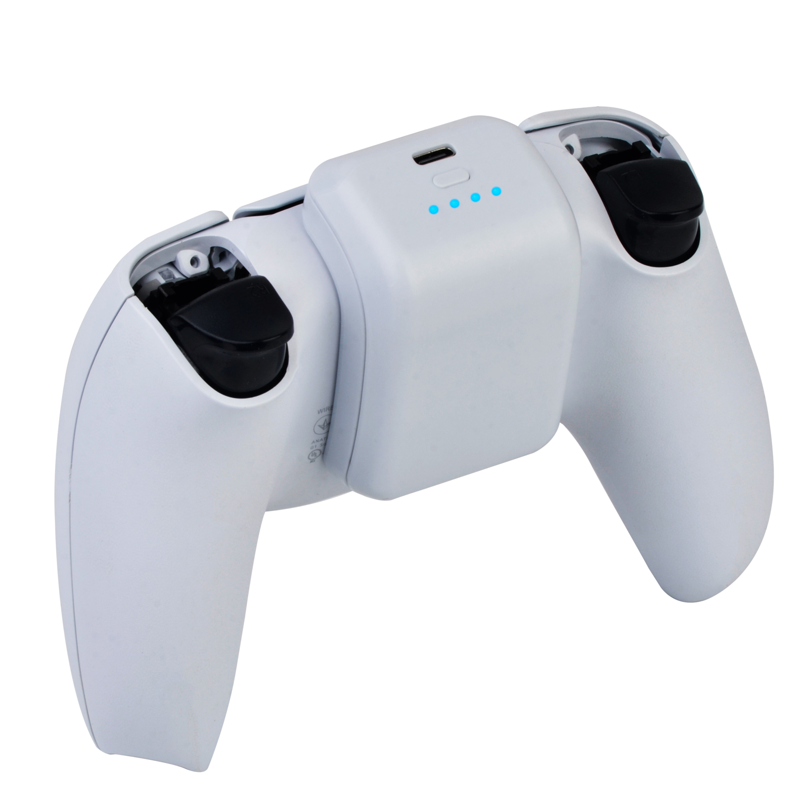 بطارية خارجية بسعة 3000 مللي أ - مراجعة Gaming Accessories Pack وسعره