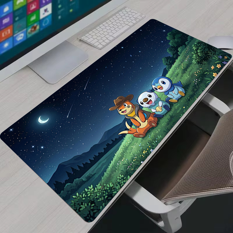 لوحة ماوس أنيمي لألعاب الكمبيو - مراجعة Gaming Accessories Kawaii وسعره