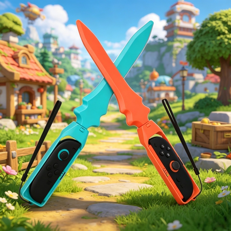 مجموعة من قطعتين من مقابض تحكم - مراجعة Gaming Accessories Pack وسعره