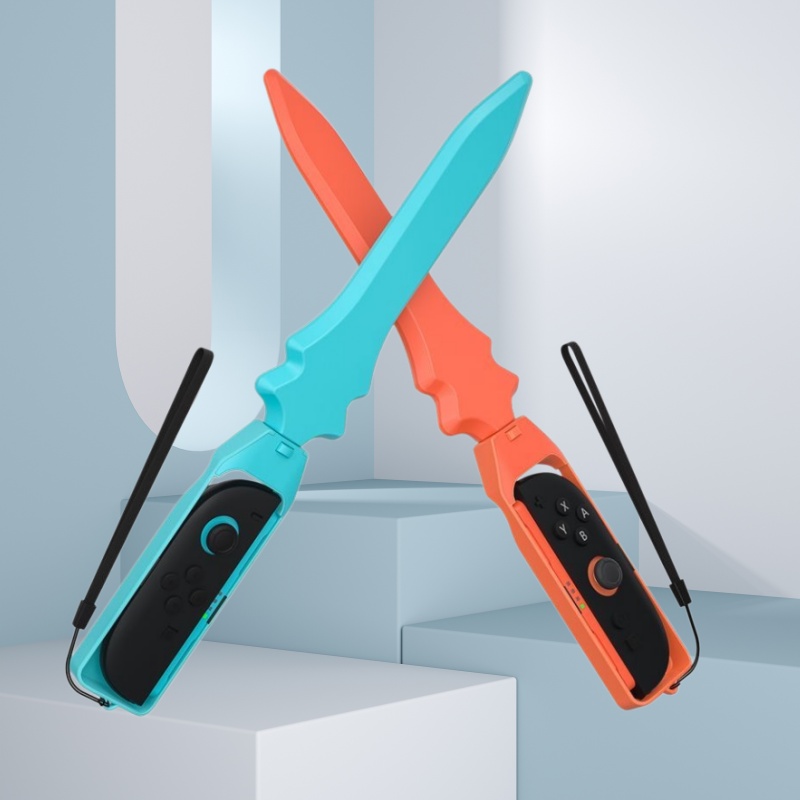 مجموعة من قطعتين من مقابض تحكم - مراجعة Gaming Accessories Pack وسعره